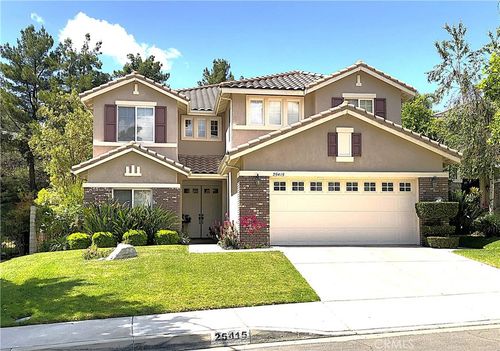 25415 Verne Ct, Stevenson Ranch, CA, 91381-1580 | Card Image