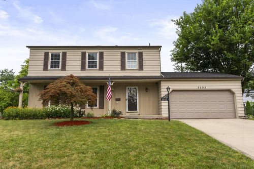 3503 Castleton St, Grove City, OH, 43123-2124 | Card Image