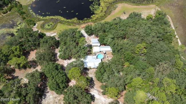 111 Penny Acres Ln, House other with 3 bedrooms, 2 bathrooms and null parking in Welaka FL | Image 58