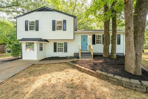 4510 Virginia Ave Nw, Kennesaw, GA, 30144-1867 | Card Image