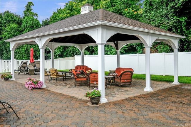 Enjoy the summers lounging under the Gazebo | Image 25