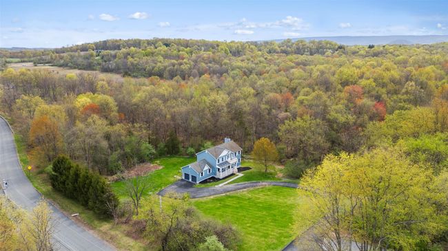 Aerial view with a wooded view | Image 38