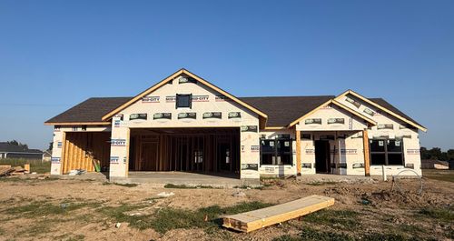 LOT 152 Ruth Ann Ave, HALLSVILLE, MO, 65255 | Card Image