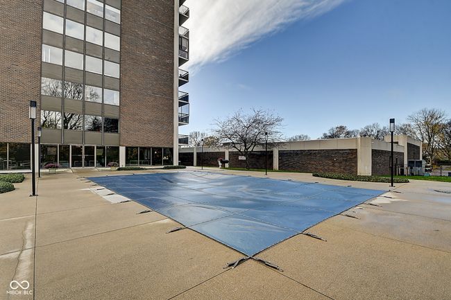 APT-15J - 4000 N Meridian St, Condo with 2 bedrooms, 2 bathrooms and null parking in Indianapolis IN | Image 39