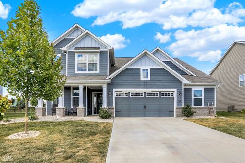 13538 Longrise Ln, Fishers, IN, 46037-4629 | Card Image