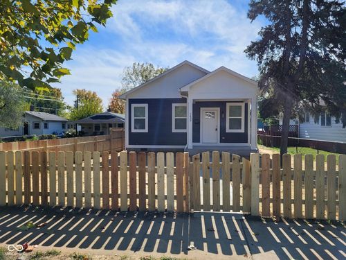 1433 W Pruitt St, Indianapolis, IN, 46208-5241 | Card Image