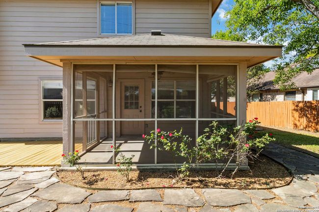 3528 Hamilton Pl, House other with 5 bedrooms, 3 bathrooms and null parking in Schertz TX | Image 47