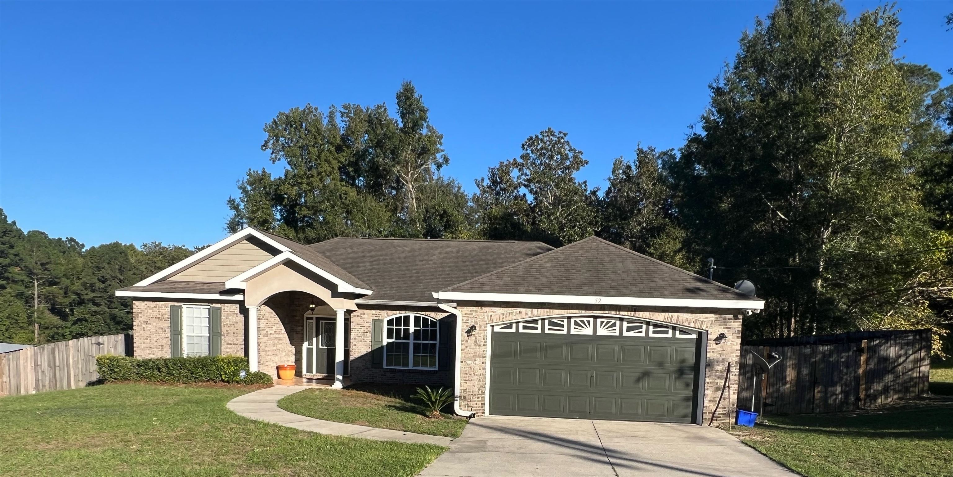 Monroe Creek Ln, Midway, FL 32343
