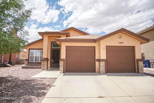 11985 Mesquite Lake Ln, El Paso, TX, 79934-3318 | Card Image