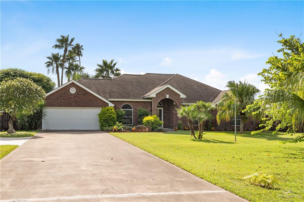 Kornegay Rd, San Benito, TX 78586