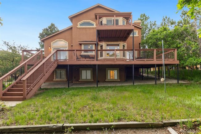 130 Mobray Ct, House other with 4 bedrooms, 4 bathrooms and 2 parking in Colorado Springs CO | Image 16
