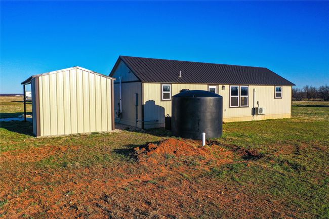 366 Cattail Ave, House other with 2 bedrooms, 1 bathrooms and null parking in Haskell TX | Image 23