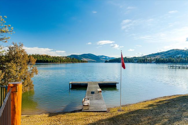 Edited to show approximate lake level during summertime. | Image 102