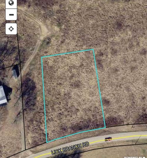 Lot 5 Lick Branch Road, Glasgow, KY, 42120 | Card Image
