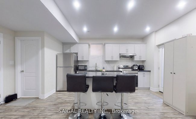BASEMENT - 106 Portch Gate, House other with 2 bedrooms, 1 bathrooms and 1 parking in Milton ON | Image 4