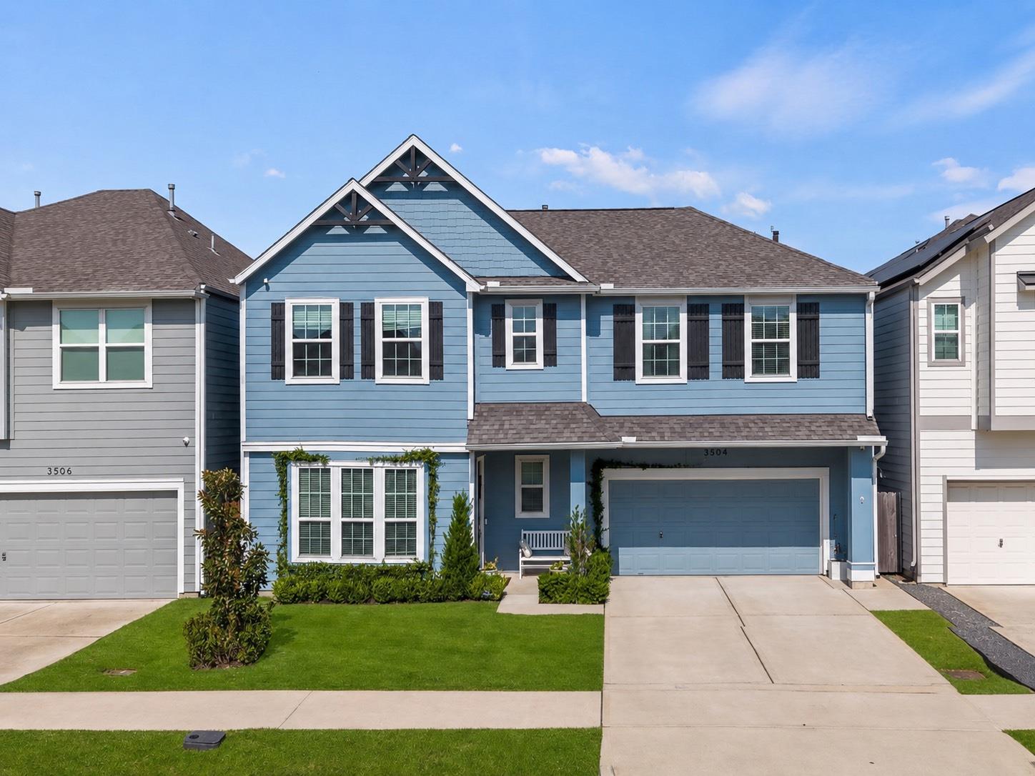 Residential in Houston
