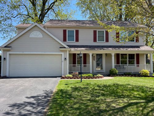 3626 Wild Pheasant Ln, Sylvania, OH, 43560-3598 | Card Image