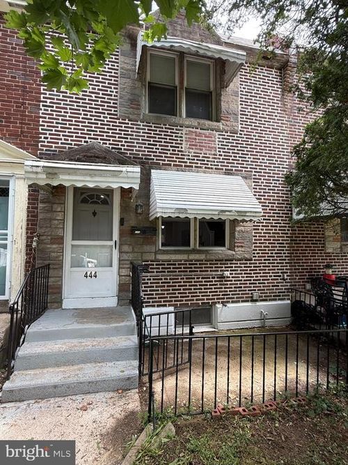 444 Westmont Dr, COLLINGDALE, PA, 19023-1024 | Card Image