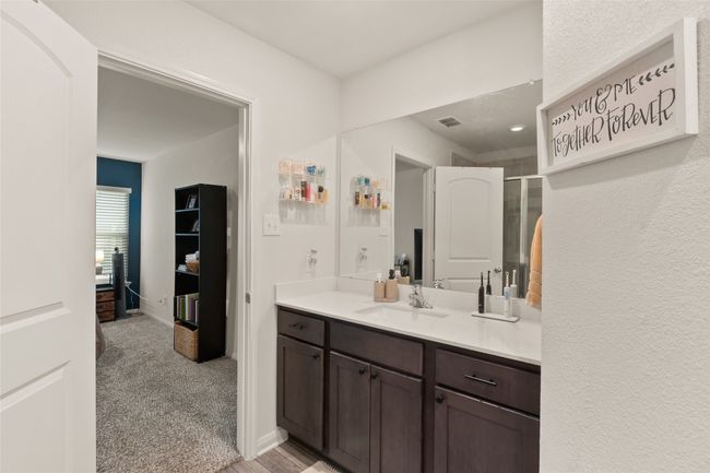 Master bath view | Image 19