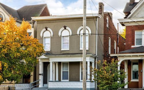 1814 W Jefferson St, Louisville, KY, 40203-1682 | Card Image