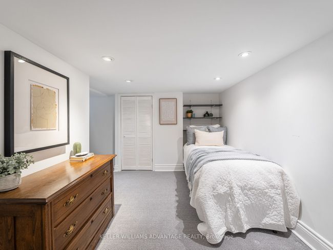 42 Normandy Blvd, House other with 3 bedrooms, 2 bathrooms and 1 parking in Toronto ON | Image 32
