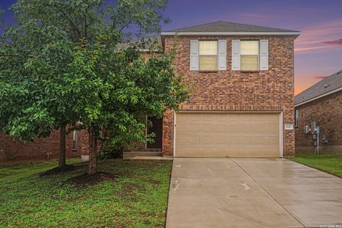 1610 Desert Candle, San Antonio, TX, 78245-3588 | Card Image