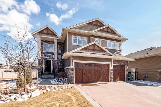 52 Talisman Close, Home with 6 bedrooms, 4 bathrooms and 3 parking in Red Deer AB | Image 34