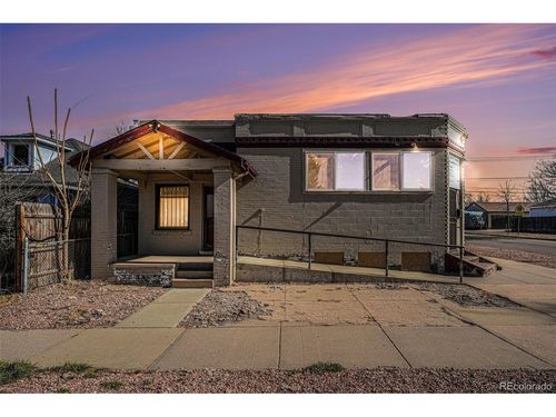 2900 N Josephine St, Denver, CO, 80205-4651 | Card Image