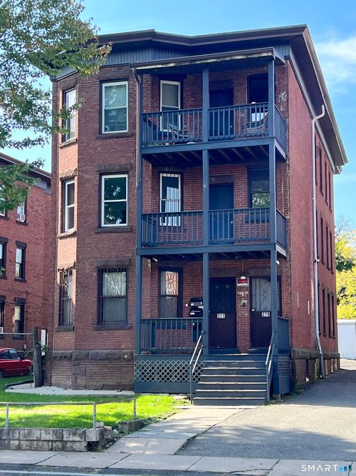 277-279 Garden Street, Hartford, CT, 06112 | Card Image