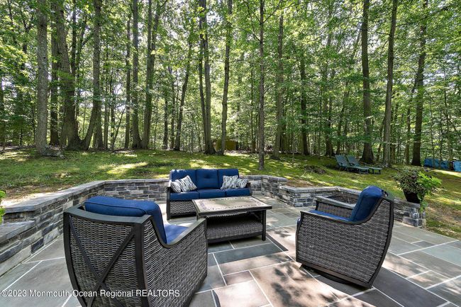 10 Edgewood Dr, House other with 5 bedrooms, 3 bathrooms and null parking in Holmdel NJ | Image 46