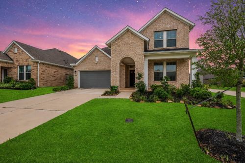 1253 Wandering Brook St, Magnolia, TX, 77354-7118 | Card Image