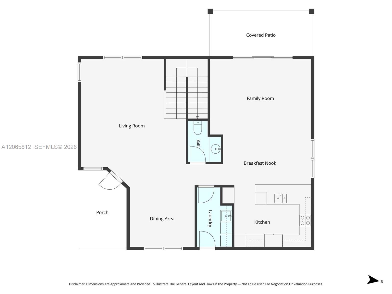 Residential in Miramar 3