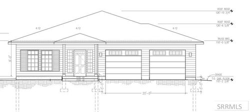 563 Vista Dr, Pocatello, ID, 83201-1001 | Card Image