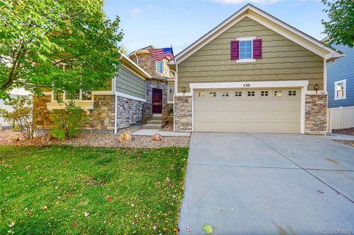 430 Cheyenne Dr, Lafayette, CO, 80026-9229 | Card Image