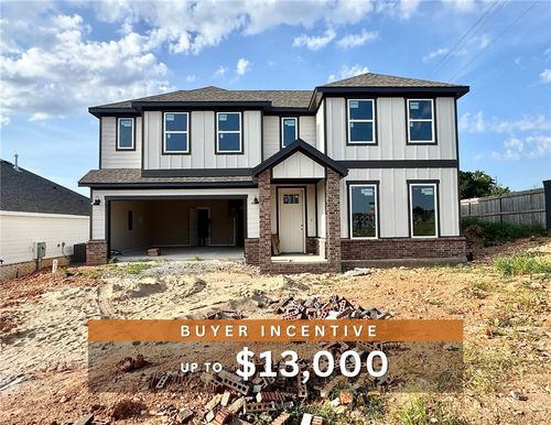 6009 Sw Omaha Ave, Bentonville, AR, 72713-6129 | Card Image