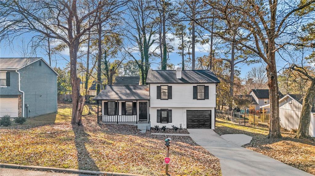 Residential in Stone Mountain 4