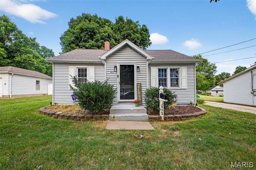 412 Monroe St, Waterloo, IL, 62298-1120 | Card Image
