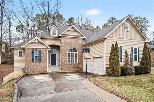 4597 Alpine Drive, Lilburn, GA, 30047 | Card Image