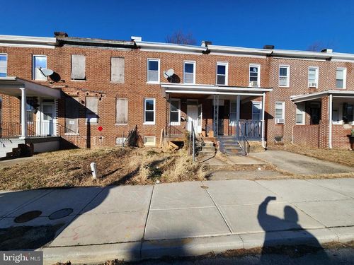 3208 Elmley Ave, BALTIMORE, MD, 21213-1602 | Card Image
