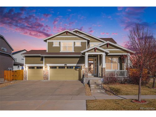 15217 Yellowthroat St, Parker, CO, 80134 | Card Image