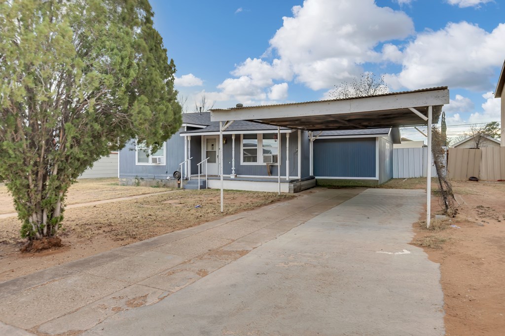 Residential in Andrews 3
