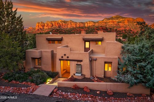 50 Blackjack Dr, Sedona, AZ, 86351-7507 | Card Image