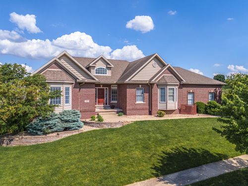 2508 Piney Run, Bloomington, IL, 61705-6448 | Card Image