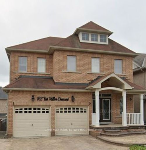 162 Ted Miller Cres, Bowmanville, ON, L1C0M3 | Card Image