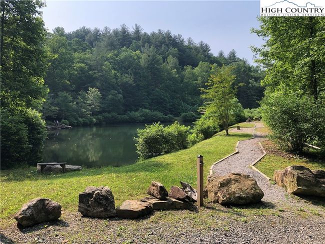 The Dawn R. Warren Memorial Garden located at The Pond at Deer Run. | Image 38