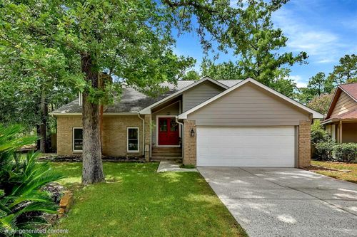 1 N Birchcane Ct, The Woodlands, TX, 77381-2740 | Card Image