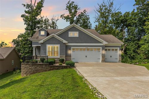 10332 Poplar Ct, Foristell, MO, 63348-2360 | Card Image