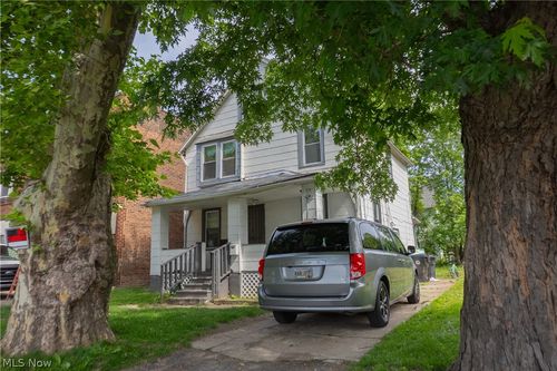 14305 Sylvia Ave, Cleveland, OH, 44110-1826 | Card Image