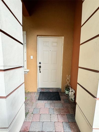 3169 - 3169 Sw 153rd Ct, Townhouse with 3 bedrooms, 2 bathrooms and null parking in Miami FL | Image 1