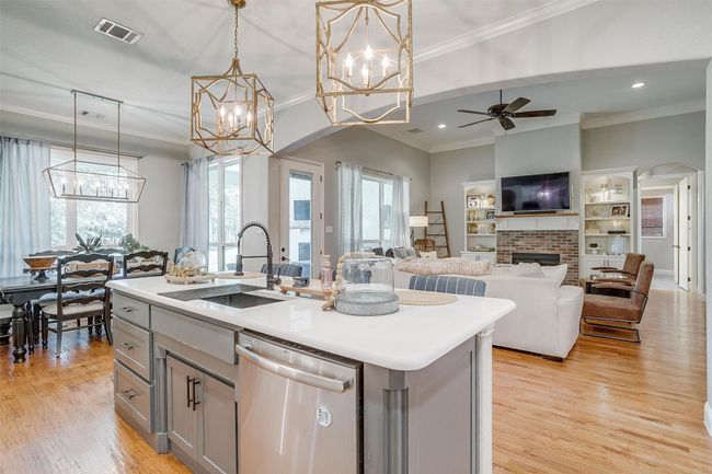 105 Eagle Dr, House other with 4 bedrooms, 4 bathrooms and null parking in Lipan TX | Image 16